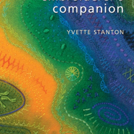 RightHanded Embroiderers Companion A stepbystep