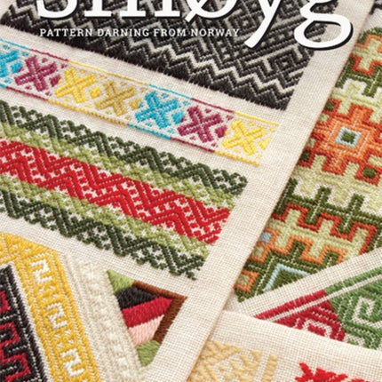 Smøyg: Pattern Darning from Norway