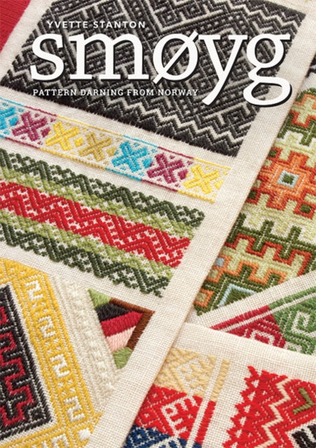 Smøyg: Pattern Darning from Norway