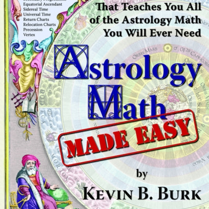 Astrology Math Made Easy