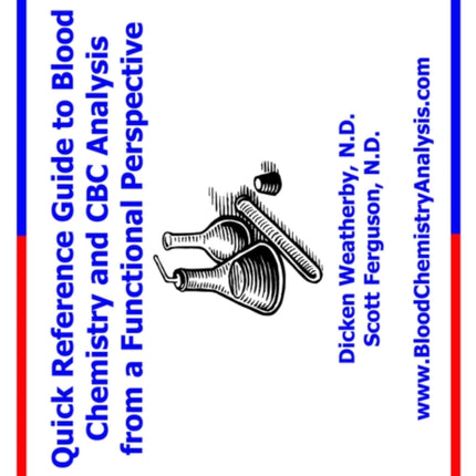 Reference Guide to Blood Chemistry Analysis