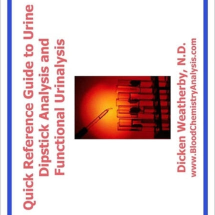 Urinalysis Book