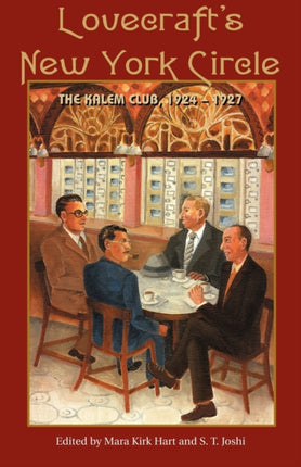 Lovecrafts New York Circle The Kalem Club 19241927