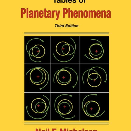 Tables of Planetary Phenomena