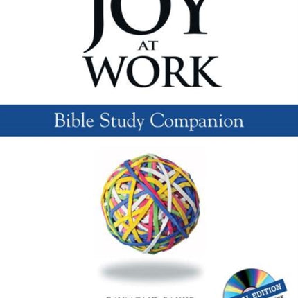 Joy at Work: Bible Study Companion