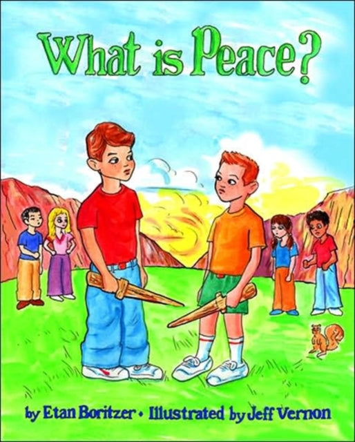 What is Peace