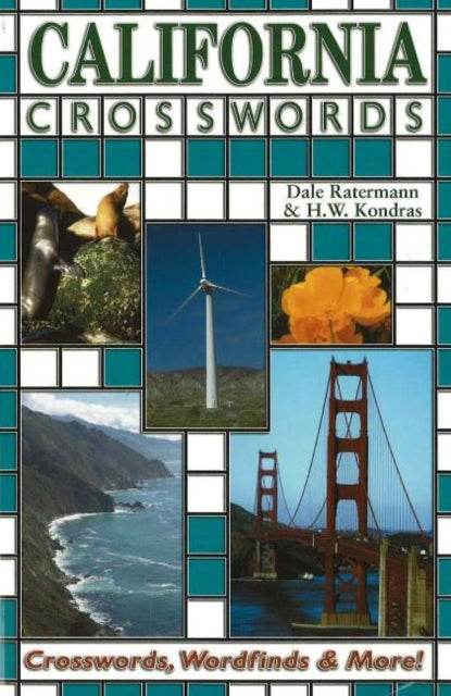 California Crosswords: Crosswords, Wordfinds & More!