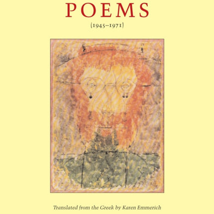 Poems (1945-1971)