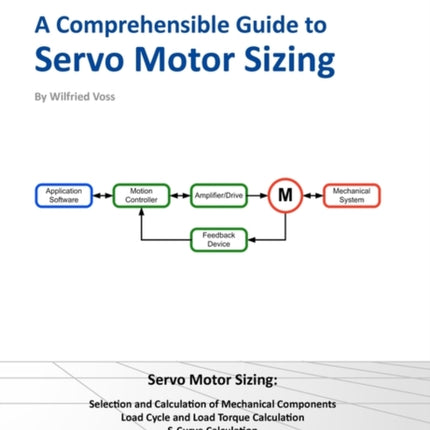 A Comprehensible Guide to Servo Motor Sizing