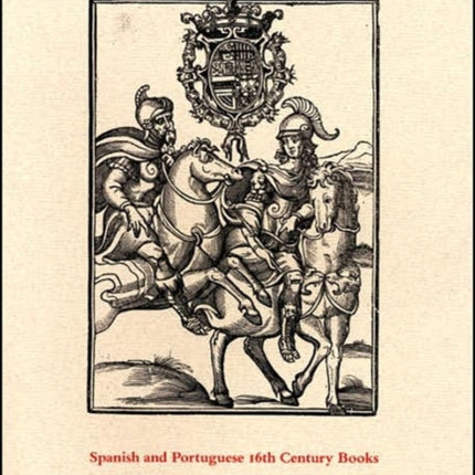 Spanish and Portuguese 16th Century Books in the Department of Printing and Graphic Arts: A Description of an Exhibition and a Bibliographical Calatogue of the Collection