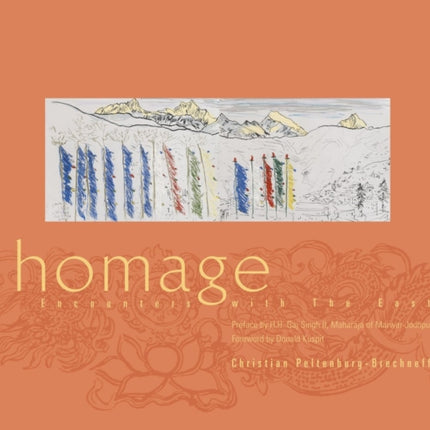 Homage: Encounters With the East