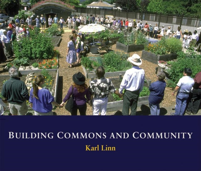 Building Commons and Community