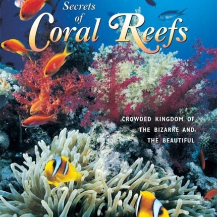 The Secrets of Coral Reefs: Crowded Kingdom of the Bizarre and the Beautiful