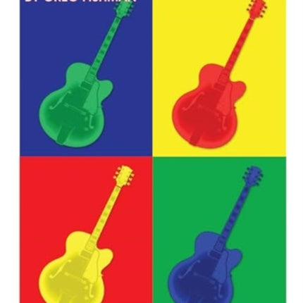 Jazz Guitar Etudes