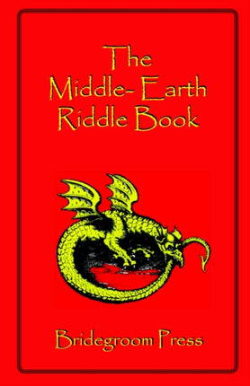 The Middle Earth Riddle Book