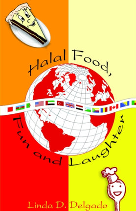 Halal Food Fun and Laughter Muslim Writers
