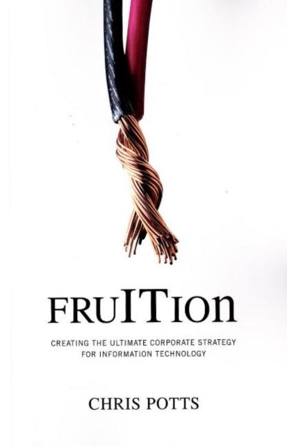 Fruition: Creating the Ultimate Corporate Strategy for Information Technology