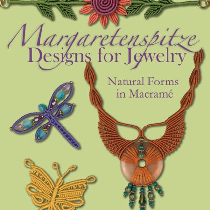 Margaretenspitze Designs for Jewelry
