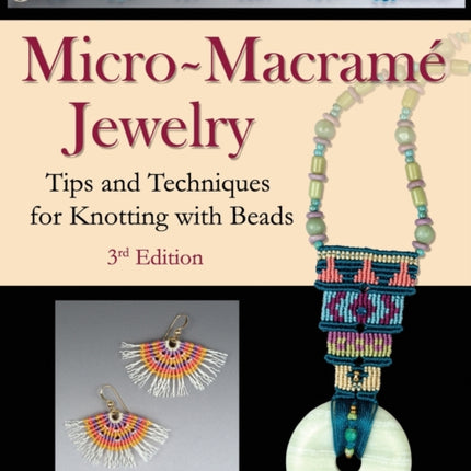 MicroMacramé Jewelry