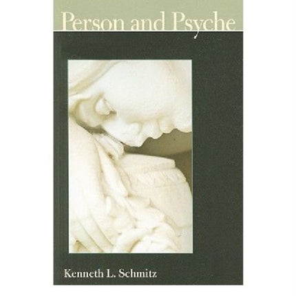 Person and Psyche