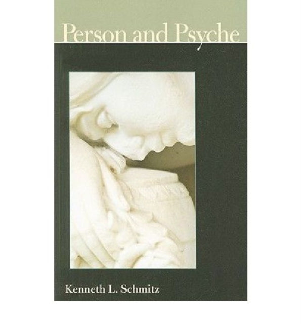 Person and Psyche