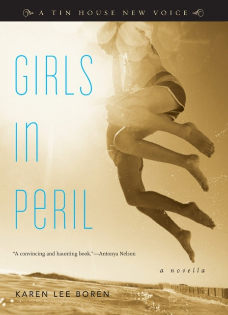 Girls in Peril: A Novella