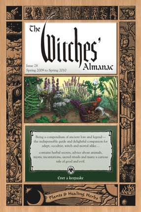 Witches Almanac 2009: Issue 28, Spring 2009 to Spring 2010