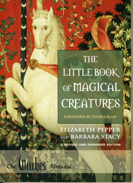 The Little Book of Magical Creatures