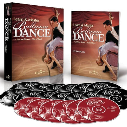 Learn  Master Ballroom Dancing