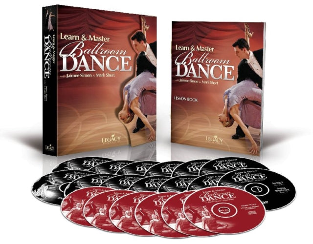 Learn  Master Ballroom Dancing