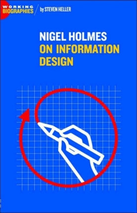 Nigel Holmes On Information Design Working Biographies