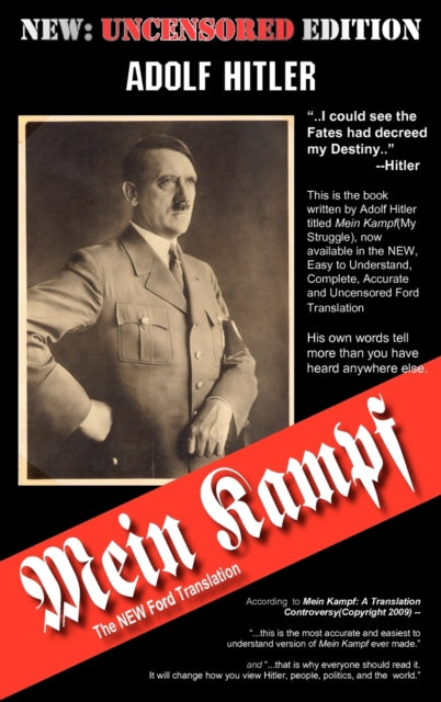 Mein Kampf  The Ford Translation