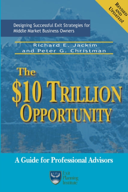 The 10 Trillion Dollar Opportunity
