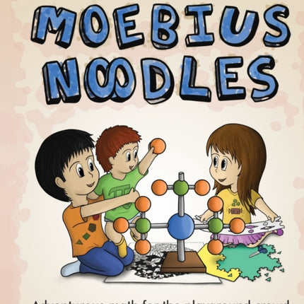Moebius Noodles Natural Math
