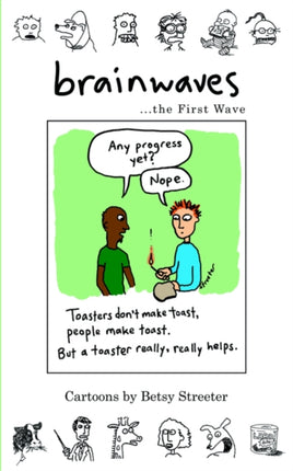 Brainwaves the First Wave