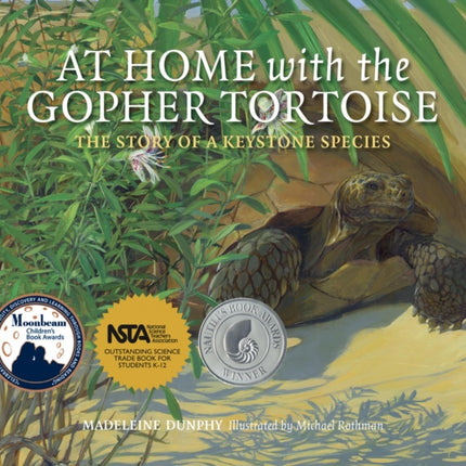 At Home with the Gopher Tortoise: The Story of a Keystone Species