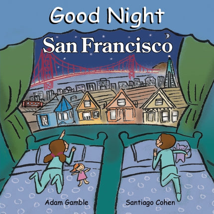 Good Night San Francisco