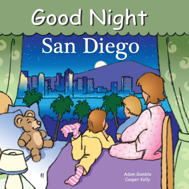 Good Night San Diego