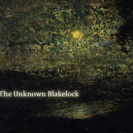 The Unknown Blakelock