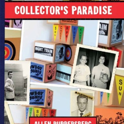 Allen Ruppersberg  Collectors Paradise No Time