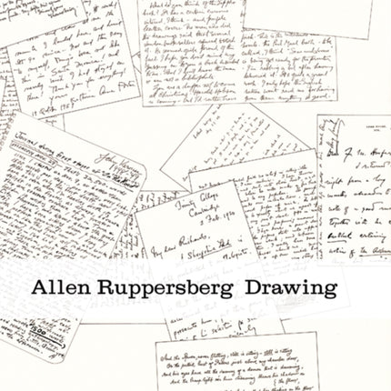 Allen Ruppersberg  Drawing