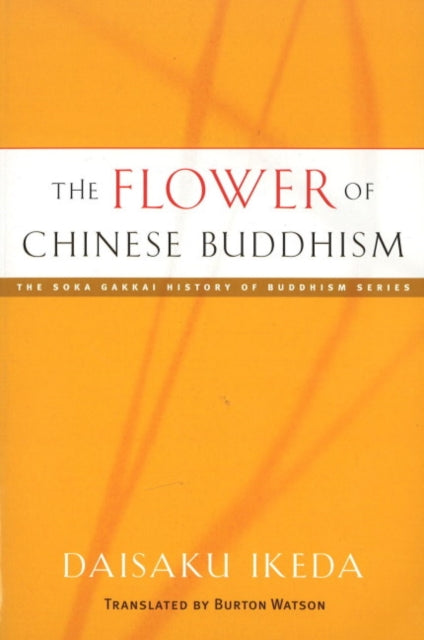 The Flower of Chinese Buddhism