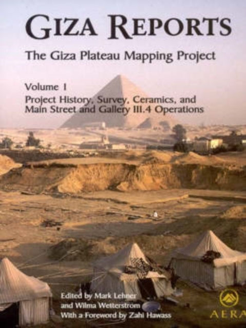 Giza Reports, The Giza Plateau Mapping Project: Volume I - Project History, Survey, Ceramics, and the Main Street and GalleryIII.4 Operations