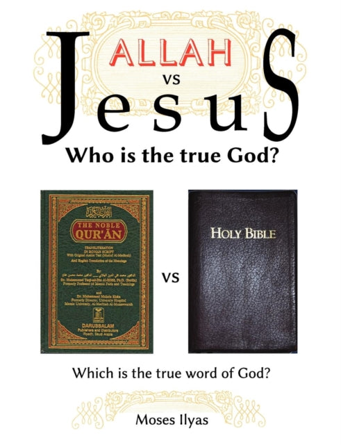 Allah Vs. Jesus