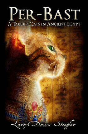 PerBast A Tale of Cats in Ancient Egypt