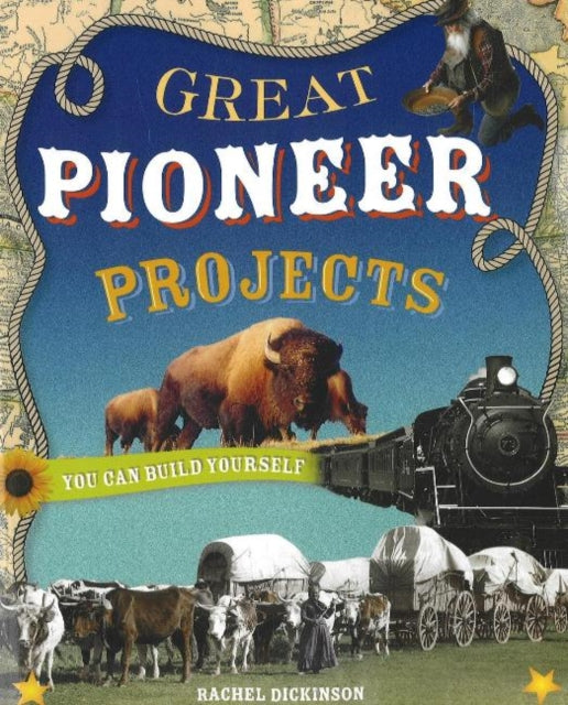 Great Pioneer Projects You Can Build Yourself