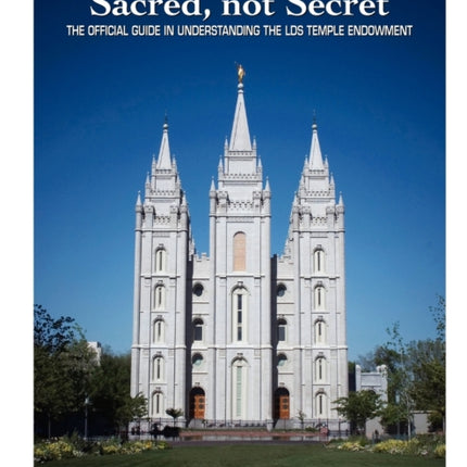 Sacred Not Secret