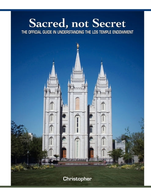 Sacred Not Secret