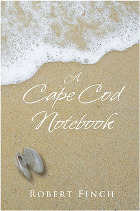 Cape Cod Notebook