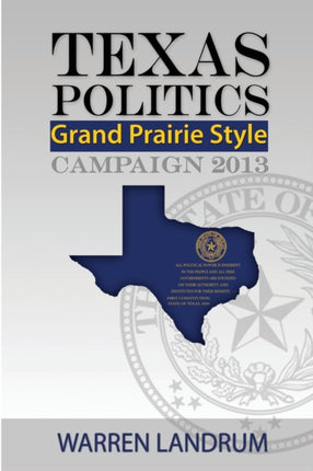 Texas Politics Grand Prairie Style